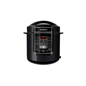 HETCH 9-in-1 Smart MultiCook Pressure Cooker & Rice Cooker (1000W/6L) PSC-1610-HC